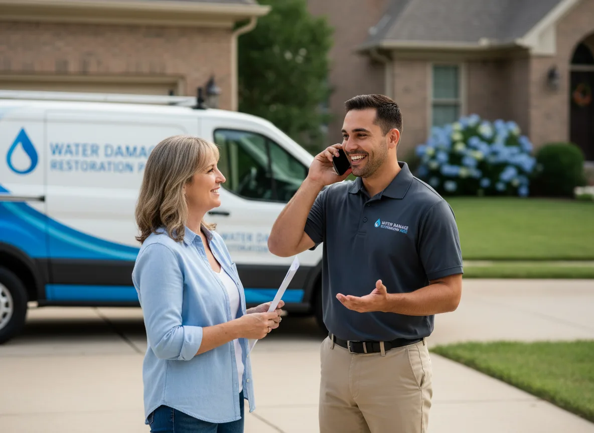 Flood Restoration Hickory Hills, IL FAQs
